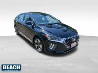 Hyundai 2022 Ioniq Hybrid