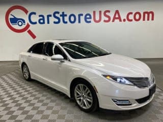 Lincoln 2016 MKZ