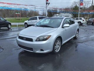 Scion 2010 tC