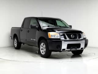 Nissan 2012 Titan