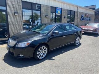 Buick 2012 LaCrosse