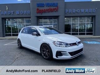 Volkswagen 2021 Golf GTI