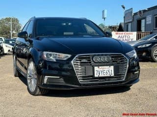 Audi 2017 A3 Sportback e-tron