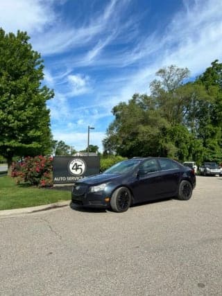 Chevrolet 2014 Cruze