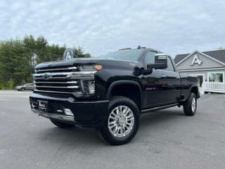 Chevrolet 2022 Silverado 2500HD