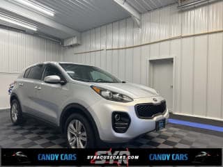 Kia 2019 Sportage