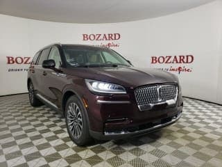 Lincoln 2024 Aviator