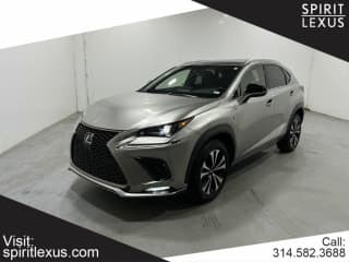 Lexus 2021 NX 300