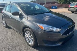 Ford 2018 Focus