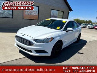 Ford 2017 Fusion