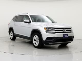 Volkswagen 2018 Atlas