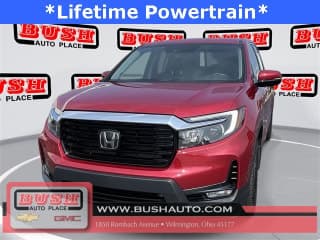 Honda 2023 Ridgeline