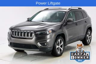 Jeep 2019 Cherokee