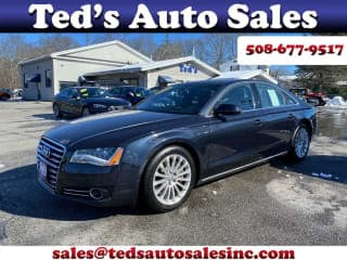 Audi 2014 A8