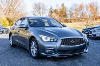 Infiniti 2015 Q50