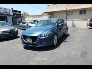 Mazda 2017 Mazda3