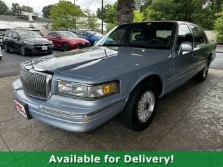 Lincoln 1997 Town Car