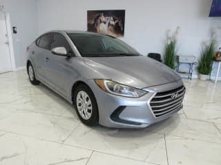 Hyundai 2017 Elantra