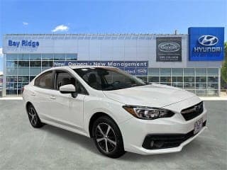 Subaru 2021 Impreza