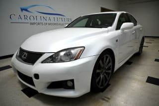 Lexus 2008 IS F