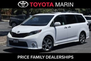 Toyota 2014 Sienna