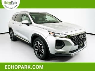 Hyundai 2020 Santa Fe