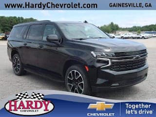 Chevrolet 2021 Suburban