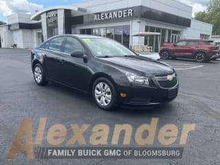 Chevrolet 2012 Cruze