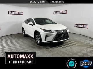 Lexus 2019 RX 350