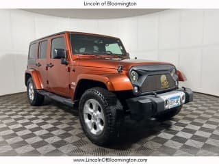 Jeep 2014 Wrangler Unlimited