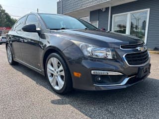 Chevrolet 2015 Cruze