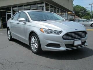 Ford 2016 Fusion