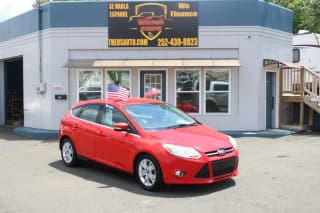 Ford 2012 Focus