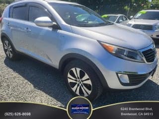 Kia 2013 Sportage