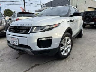 Land Rover 2017 Range Rover Evoque