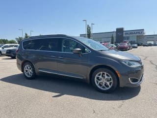 Chrysler 2017 Pacifica