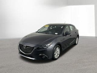 Mazda 2016 Mazda3