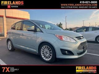 Ford 2013 C-MAX Hybrid