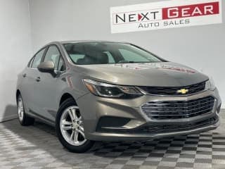 Chevrolet 2017 Cruze