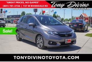 Honda 2019 Fit