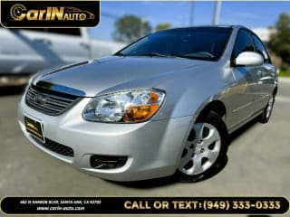 Kia 2009 Spectra