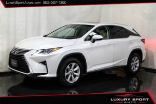 Lexus 2017 RX 450h