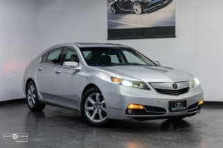 Acura 2012 TL