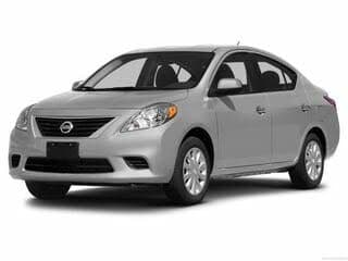 Nissan 2014 Versa