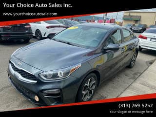 Kia 2019 Forte