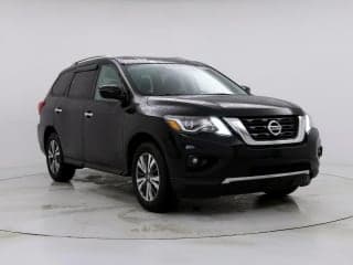 Nissan 2019 Pathfinder