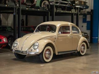 Volkswagen 1953 Beetle