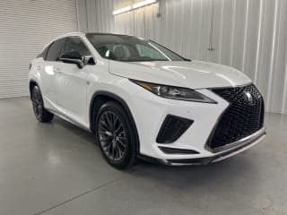 Lexus 2021 RX 350