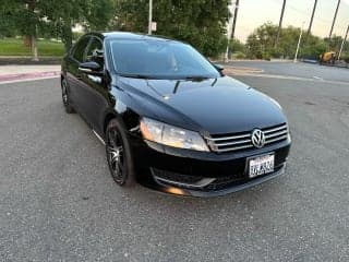 Volkswagen 2013 Passat