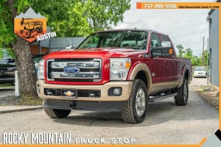 Ford 2014 F-250 Super Duty